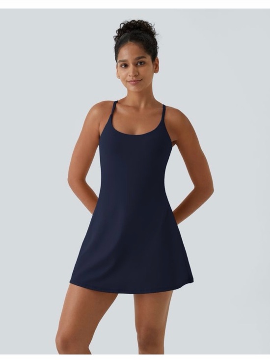HALARA Other - NWT HALARA Navy Tennis Dress